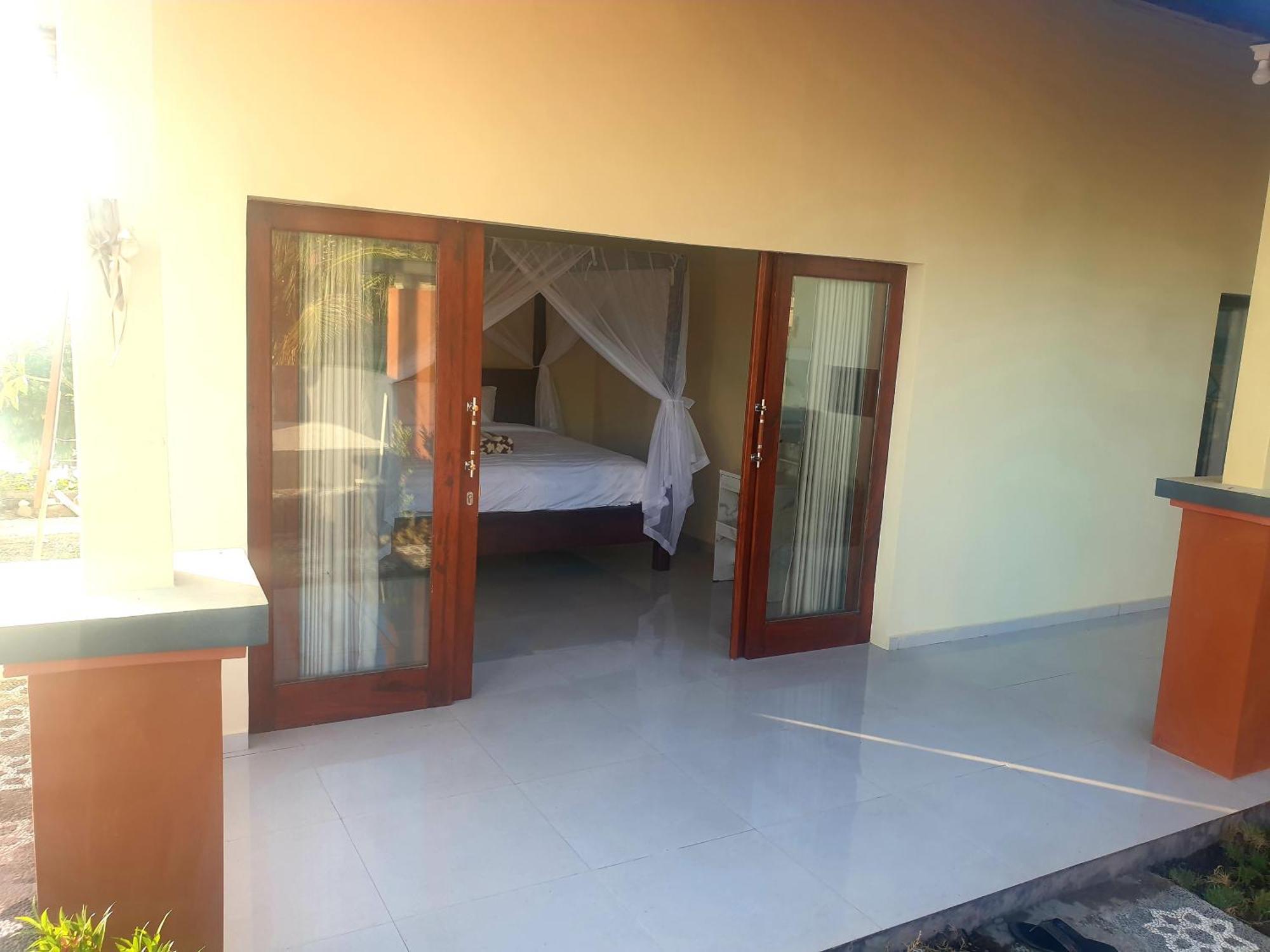 Taman Padi Villa Amed Zewnętrze zdjęcie