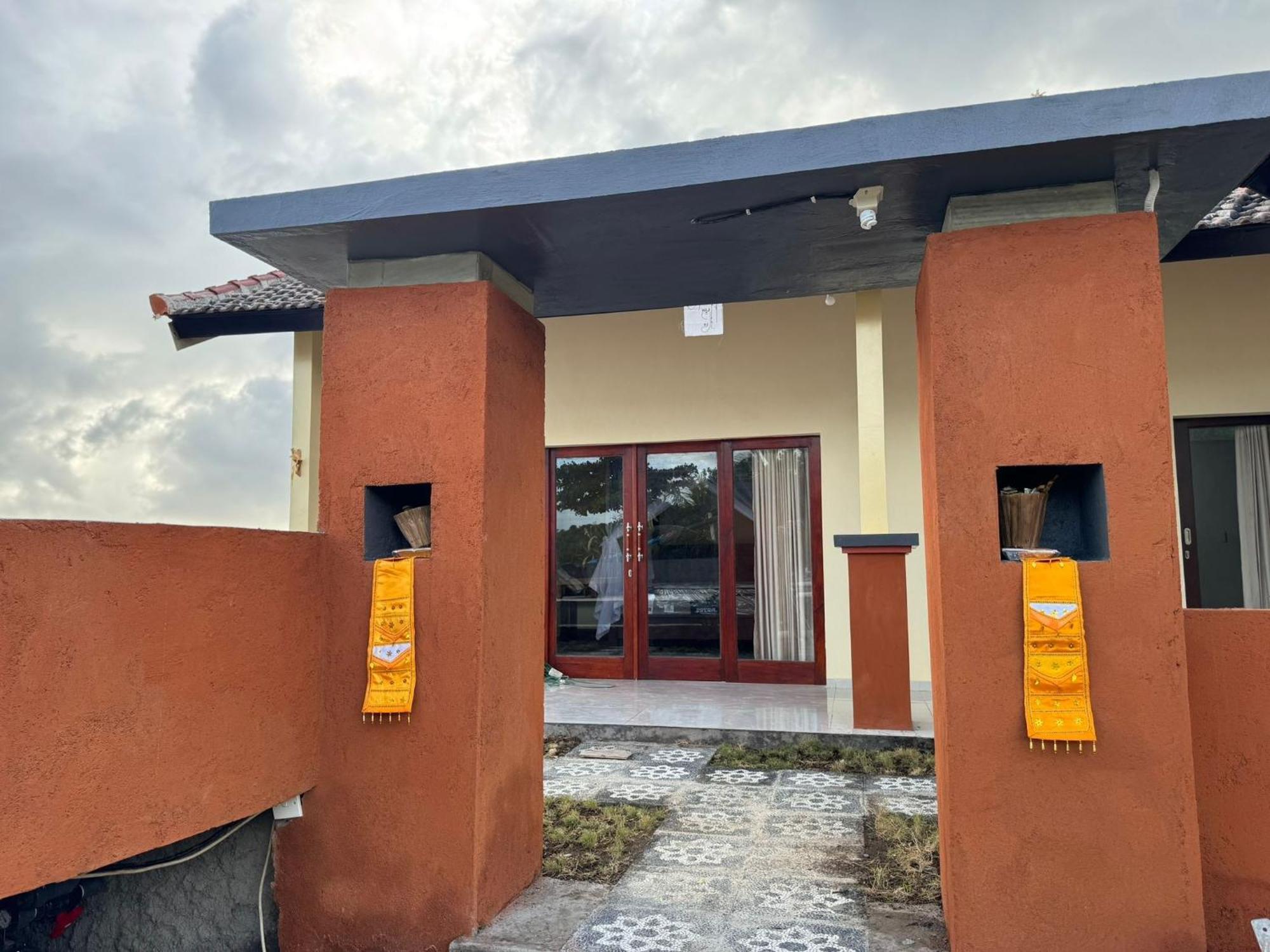 Taman Padi Villa Amed Zewnętrze zdjęcie