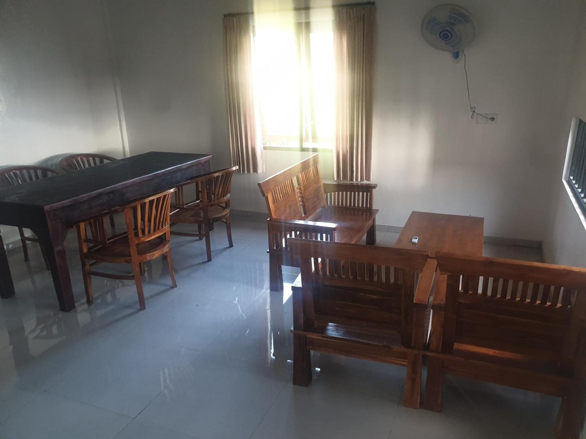 Taman Padi Villa Amed Zewnętrze zdjęcie