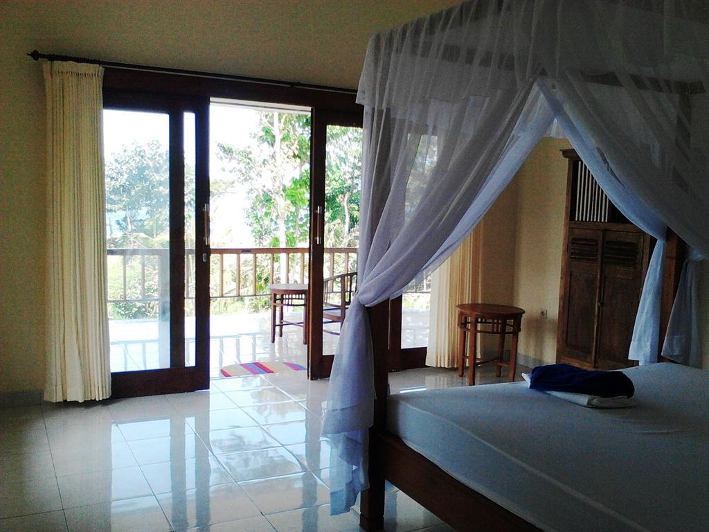Taman Padi Villa Amed Zewnętrze zdjęcie