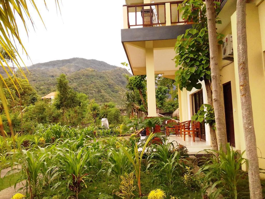 Taman Padi Villa Amed Zewnętrze zdjęcie