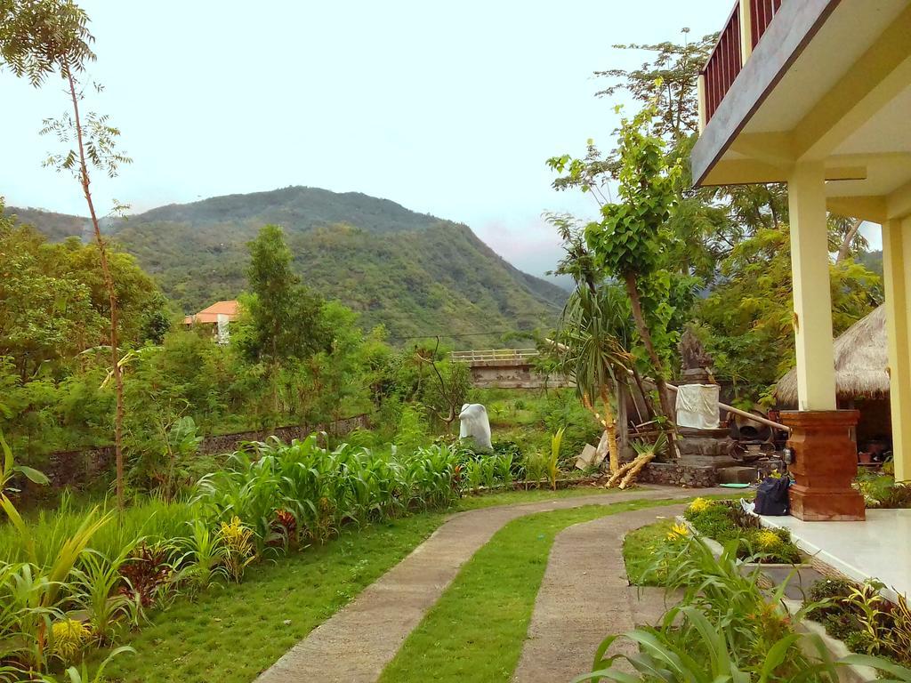 Taman Padi Villa Amed Zewnętrze zdjęcie