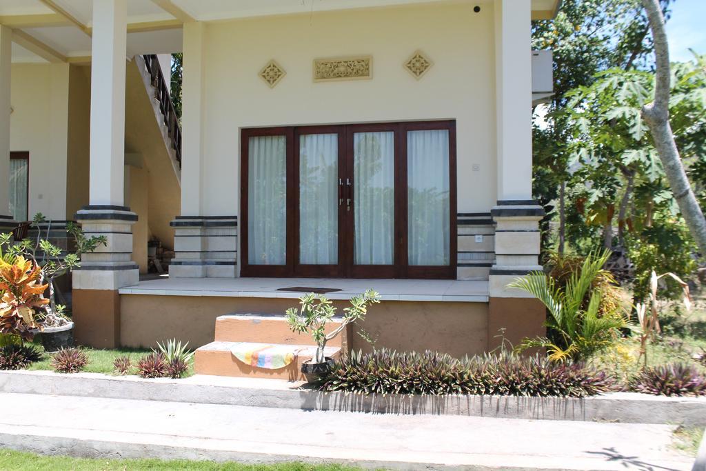 Taman Padi Villa Amed Zewnętrze zdjęcie