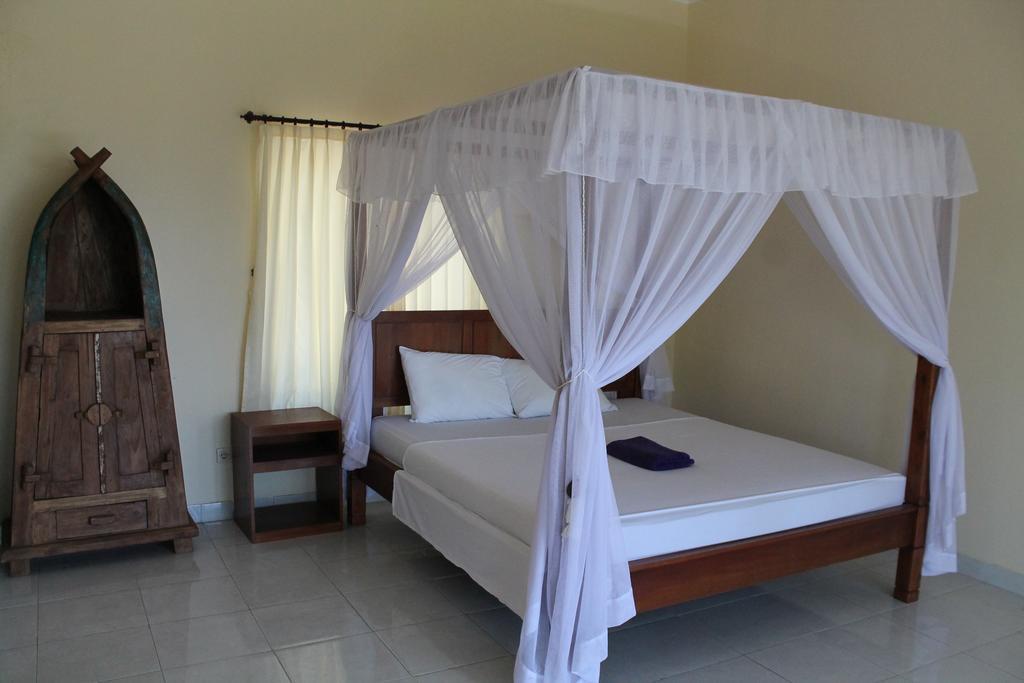 Taman Padi Villa Amed Zewnętrze zdjęcie