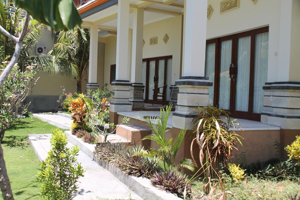 Taman Padi Villa Amed Zewnętrze zdjęcie