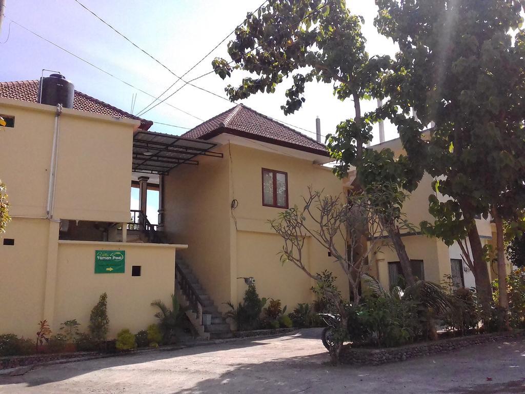 Taman Padi Villa Amed Zewnętrze zdjęcie