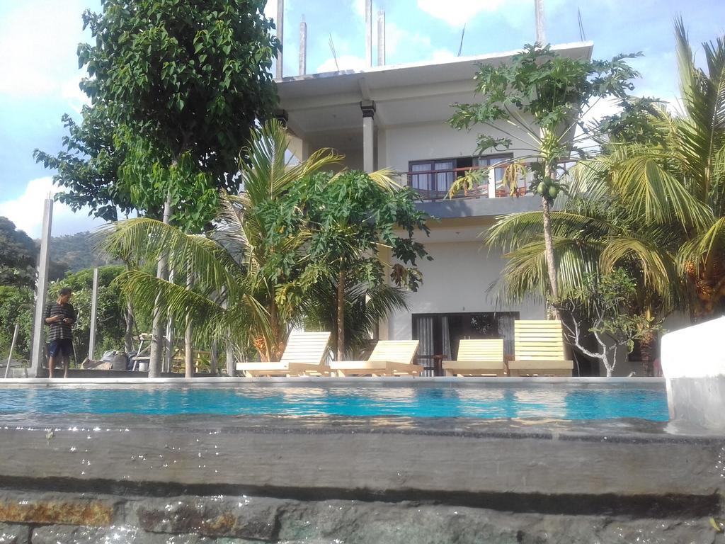 Taman Padi Villa Amed Zewnętrze zdjęcie