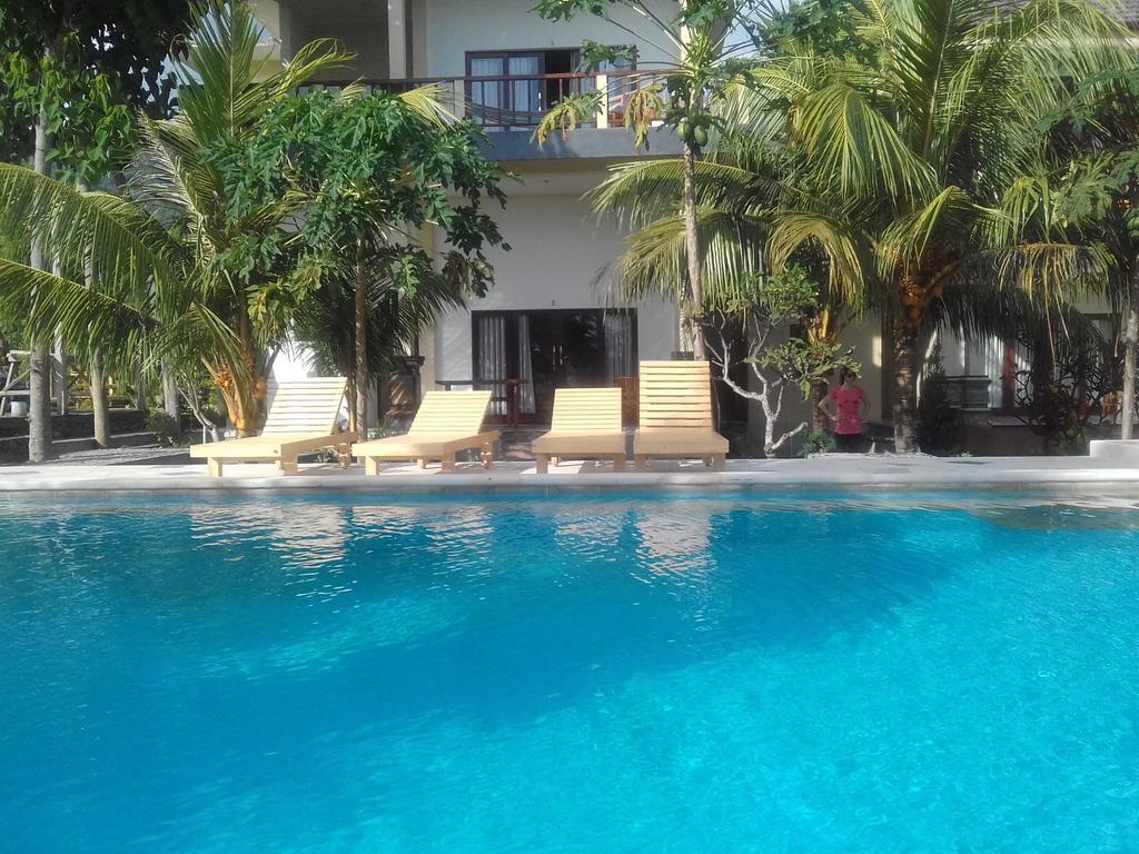 Taman Padi Villa Amed Zewnętrze zdjęcie
