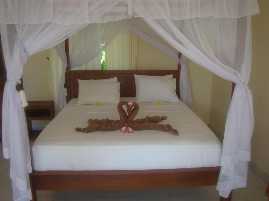 Taman Padi Villa Amed Zewnętrze zdjęcie