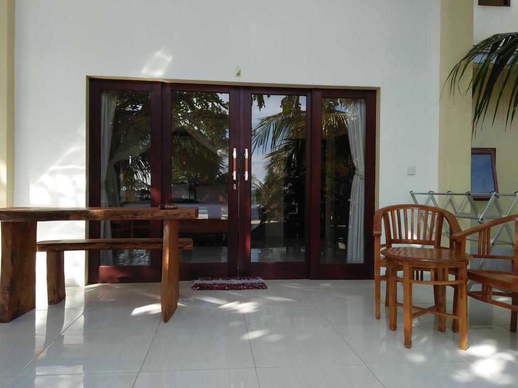 Taman Padi Villa Amed Zewnętrze zdjęcie