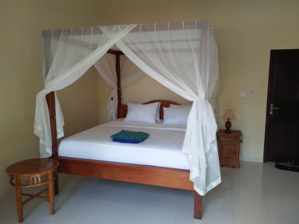 Taman Padi Villa Amed Zewnętrze zdjęcie