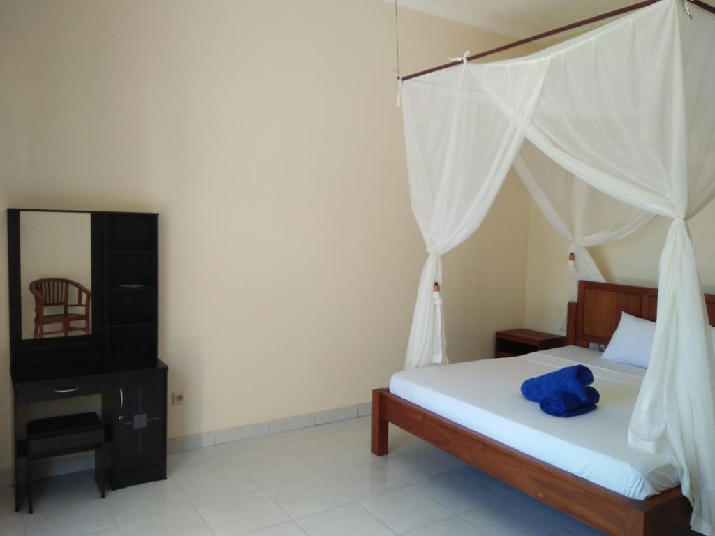 Taman Padi Villa Amed Zewnętrze zdjęcie