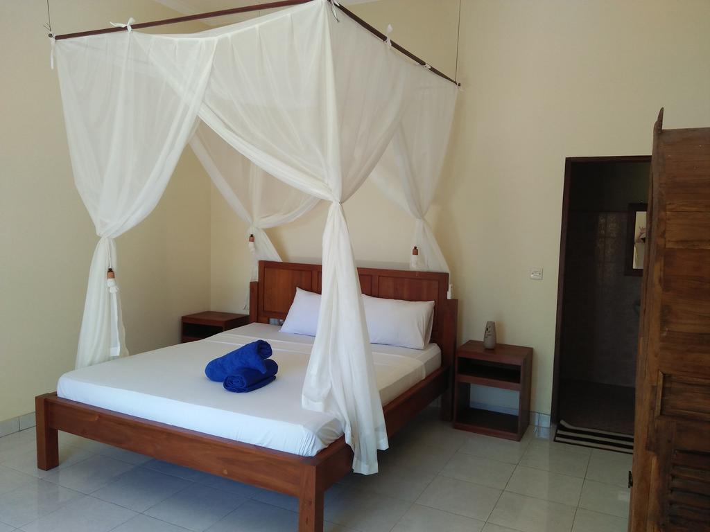 Taman Padi Villa Amed Zewnętrze zdjęcie