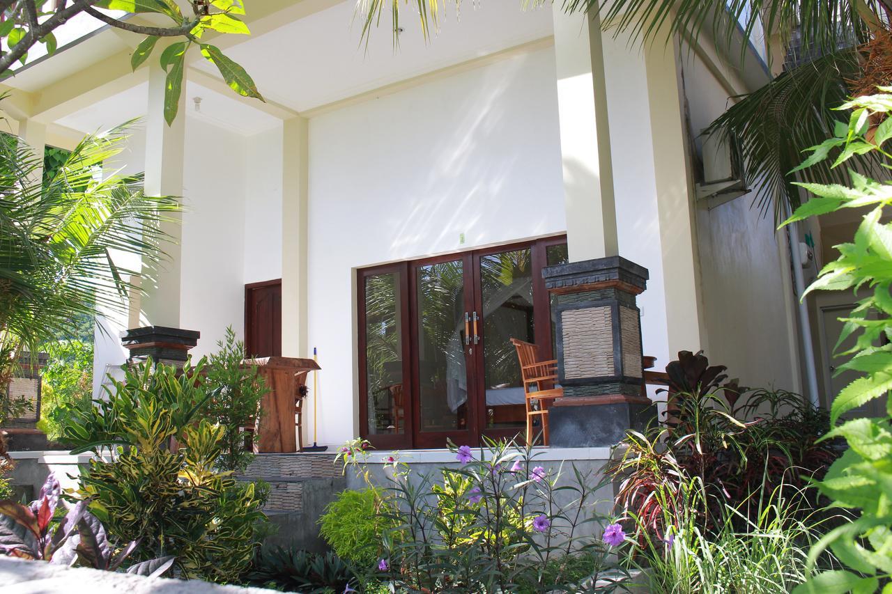 Taman Padi Villa Amed Zewnętrze zdjęcie