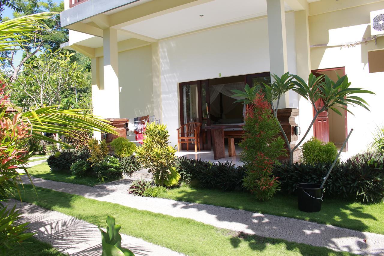Taman Padi Villa Amed Zewnętrze zdjęcie