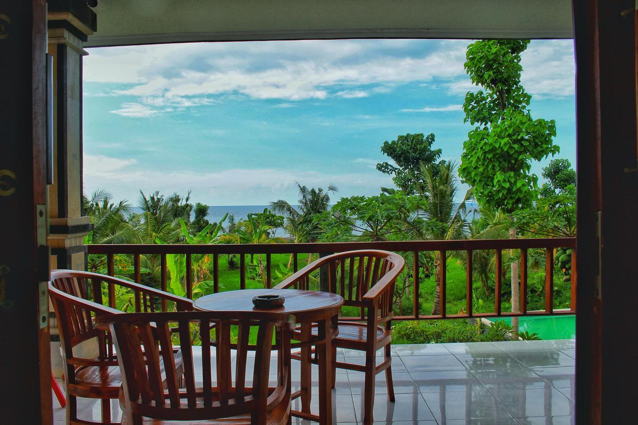Taman Padi Villa Amed Zewnętrze zdjęcie