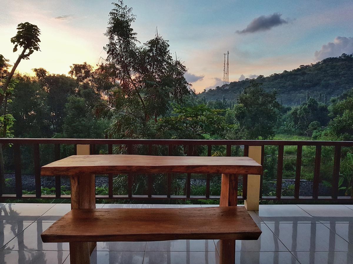 Taman Padi Villa Amed Zewnętrze zdjęcie
