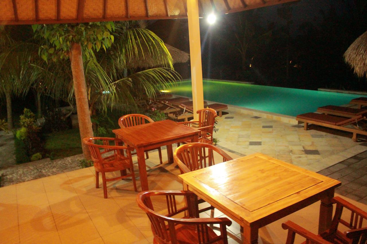 Taman Padi Villa Amed Zewnętrze zdjęcie