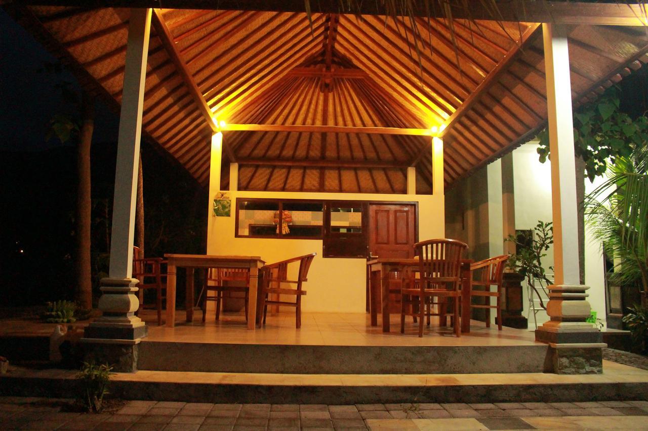 Taman Padi Villa Amed Zewnętrze zdjęcie