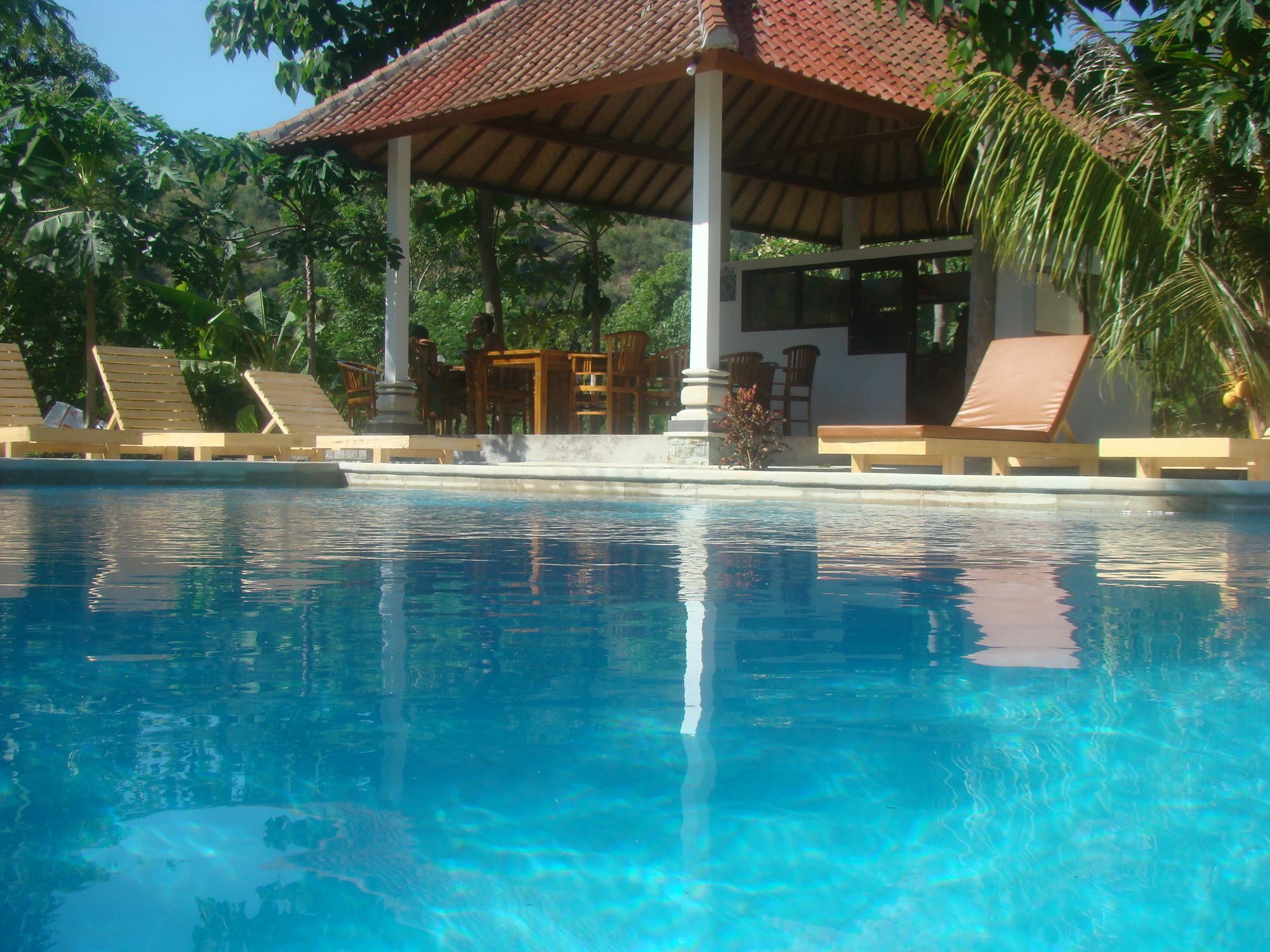 Taman Padi Villa Amed Zewnętrze zdjęcie