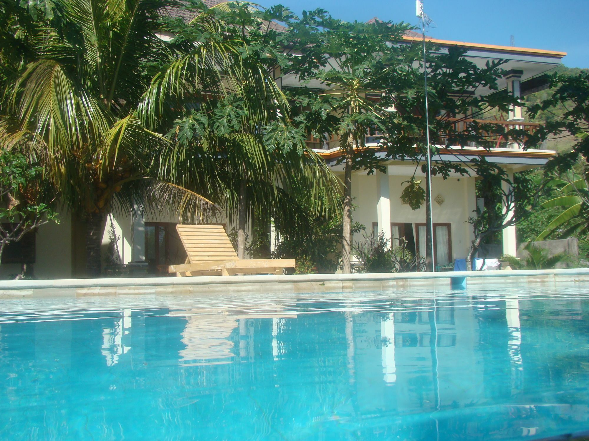 Taman Padi Villa Amed Zewnętrze zdjęcie