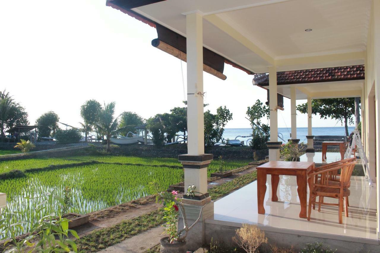 Taman Padi Villa Amed Zewnętrze zdjęcie