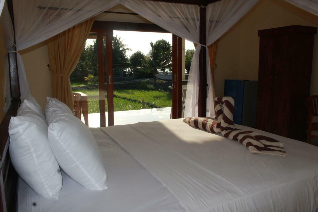 Taman Padi Villa Amed Zewnętrze zdjęcie