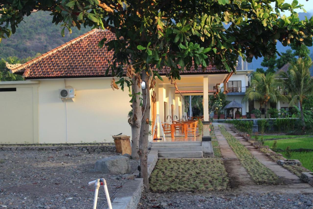 Taman Padi Villa Amed Zewnętrze zdjęcie