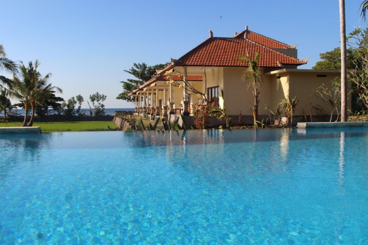 Taman Padi Villa Amed Zewnętrze zdjęcie
