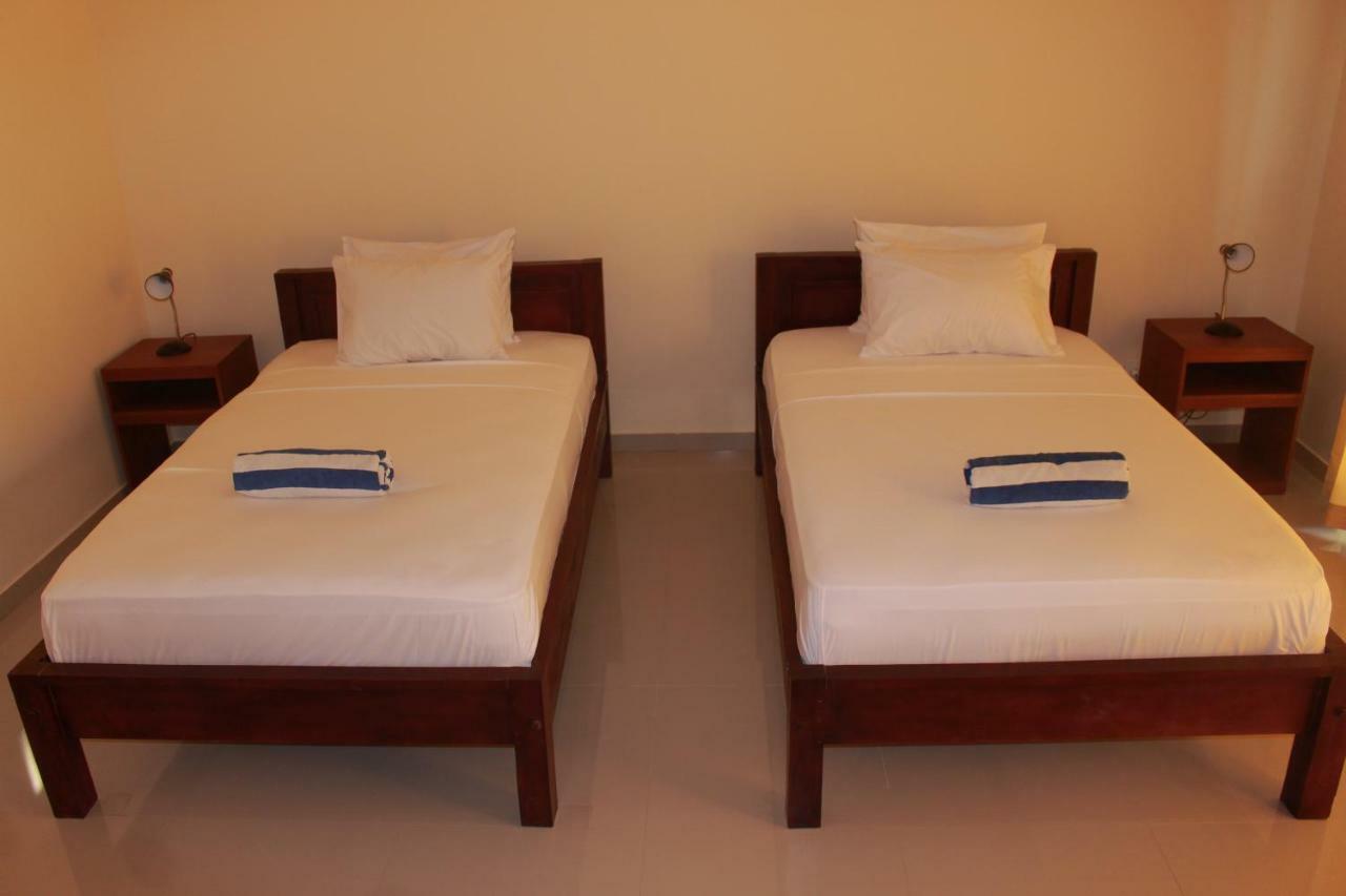 Taman Padi Villa Amed Zewnętrze zdjęcie